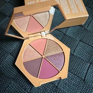 Em Cosmetics Eyeshadow Palette - Faded Clementine